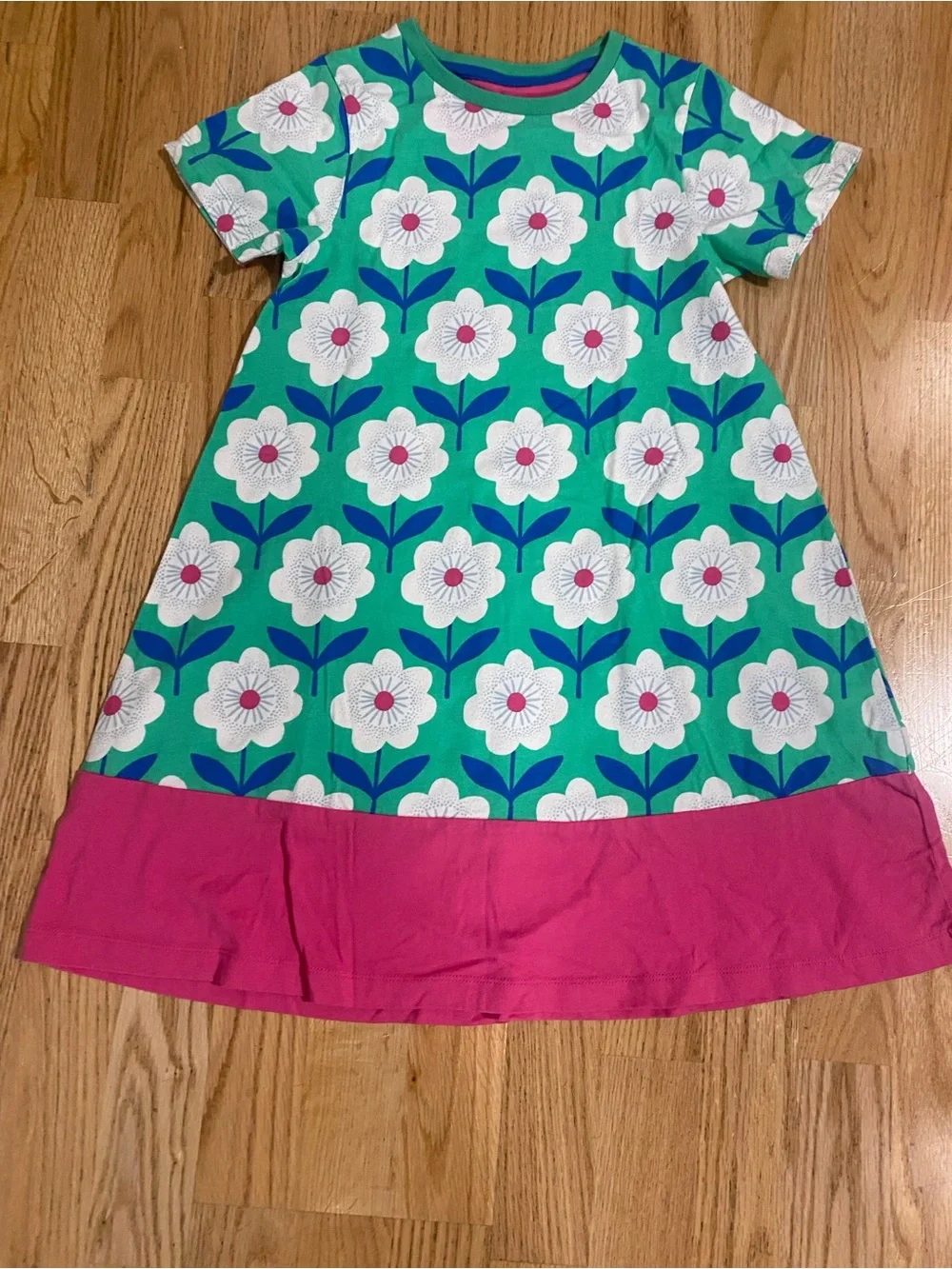 Mini Boden playful floral